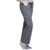imageDickies Womens Gen Flex Junior Fit Contrast Stitch CargoLt Pewter
