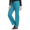 imageDickies Womens Gen Flex Junior Fit Contrast Stitch CargoTeal