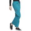 imageDickies Womens Gen Flex Junior Fit Contrast Stitch CargoTeal