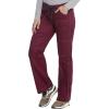 imageDickies Womens Gen Flex Junior Fit Contrast Stitch CargoWine