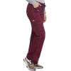 imageDickies Womens Gen Flex Junior Fit Contrast Stitch CargoWine