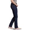 imageDickies Womens Perfect Shape Denim JeanStraight StretchRinsed Indigo Blue