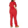 imageDickies Womens Plus Size Flex Short Sleeve Coverall