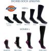 imageDickies mens Dritech Moisture Control No ShowLow Cut Socks Available in Mxxl 6 12 PairsWhite 12 Pairs