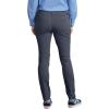 imageDickies womens Perfect Shape Twill Skinny 4 Pocket Pant Khakis Rinsed Navy 16 US