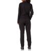 imageDickies womens Womens Flex Cooling Tempiq Long Sleeve CoverallsBlack V1