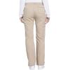 imageGen Flex Scrubs for Women Stretch Drawstring Cargo Pants for Women DK100Dark Khaki