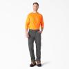 imageMens Flex DuraTech Relaxed Fit Duck Cargo PantsSlate Grey
