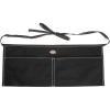 imageDickies 2Pocket Canvas Work Waist Apron Suitable for Woodworkers Artists and Other CraftspeopleBlack