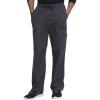 imageDickies Gen Flex Men Scrubs Pant Drawstring Cargo 81003Dark Pewter