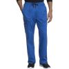 imageDickies Gen Flex Men Scrubs Pant Drawstring Cargo 81003Galaxy Blue