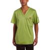 imageDickies Gen Flex Men Scrubs Top VNeck 81722Desert Sage