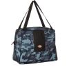imageDickies Insulated Lunch Bag Holder for Work Thermal Reusable Office Lunch Box for Men Women Hot Pink Love PrintGray Camo