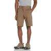imageDickies Mens 11 Inch Relaxed Fit Stretch Twill Work ShortMushroom V1