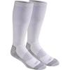 imageDickies Mens Light Compression Comfort OverTheCalf Socks Available in MXXL 2 4 PairsWhite 2 Pairs