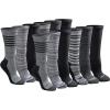 Black Stripe (12 Pairs)