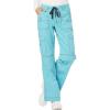 imageDickies Womens Gen Flex Junior Fit Contrast Stitch CargoIcy Turquoise