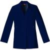 imageDickies Womens Genflex 28 Inch Youtility Lab CoatNavy
