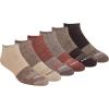 Brown Marl (6 Pairs)