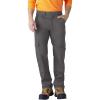 imageMens Flex DuraTech Relaxed Fit Duck Cargo PantsSlate Grey