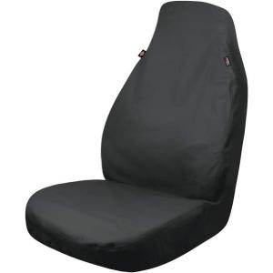 imageDickies 3003474LD Aquablock Black WaterResistant Seat CoverBlack  1Piece