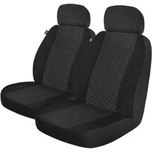imageDickies 3003474LD Aquablock Black WaterResistant Seat CoverBlack  2Piece