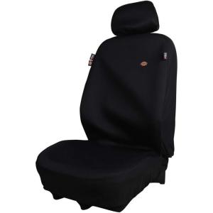 imageDickies 3003474LD Aquablock Black WaterResistant Seat CoverBlack