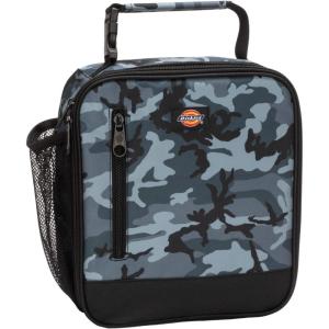 imageDickies Basic Insulated Lunch Bag for Work Thermal Reusable Office Lunch Box for Men Women Grey CamoGray Camo