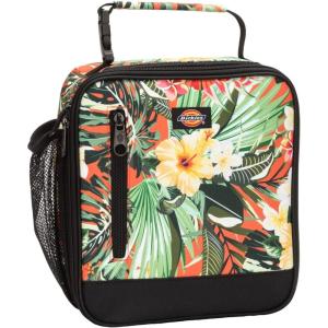 imageDickies Basic Insulated Lunch Bag for Work Thermal Reusable Office Lunch Box for Men Women Grey CamoHula