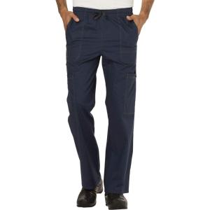 imageDickies Gen Flex Men Scrubs Pant Drawstring Cargo 81003Navy