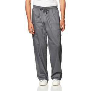imageDickies Gen Flex Men Scrubs Pant Drawstring Cargo 81003Pewter