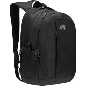imageDickies Laptop Backpack Water Resistant College Computer Bag Fits 156 Inch NotebookBlack