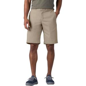 imageDickies Mens 11 Inch Relaxed Fit Stretch Twill Work ShortDesert Sand V1