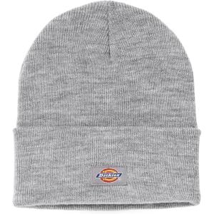 imageDickies Mens Acrylic Cuffed Beanie HatHeather Gray