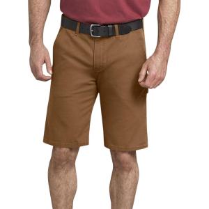 imageDickies Mens Tough Max Duck Carpenter ShortStonewashed Brown Duck