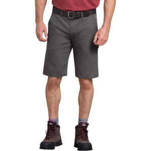 imageDickies Mens Tough Max Duck Carpenter ShortStonewashed Slate