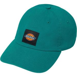 imageDickies Mens Washed Canvas CapDeep Lake