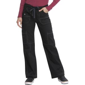 imageDickies Womens Gen Flex Junior Fit Contrast Stitch CargoBlack