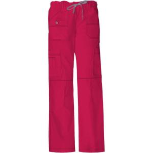 imageDickies Womens Gen Flex Junior Fit Contrast Stitch CargoCrimson