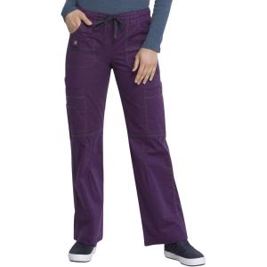 imageDickies Womens Gen Flex Junior Fit Contrast Stitch CargoEggplant