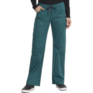imageDickies Womens Gen Flex Junior Fit Contrast Stitch CargoHunter Green