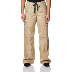 imageDickies Womens Gen Flex Junior Fit Contrast Stitch CargoKhaki