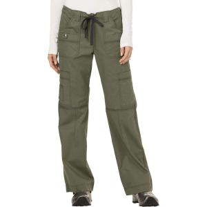 imageDickies Womens Gen Flex Junior Fit Contrast Stitch CargoOlive