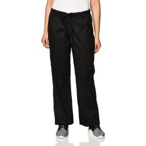 imageDickies Womens Tall EDS Signature Jr Fit Drawstring Cargo PantBlack