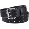 imageDickies Boys Leather Double Prong BeltBlack