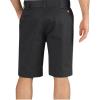 imageDickies Mens 11 Inch Regular Fit Stretch Twill Work Short  Durable Cargo Style Shorts for Construction Outdoor Daily WearBlack V1