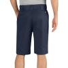 imageDickies Mens 11 Inch Regular Fit Stretch Twill Work Short  Durable Cargo Style Shorts for Construction Outdoor Daily WearDark Navy V1
