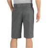 imageDickies Mens 11 Inch Regular Fit Stretch Twill Work Short  Durable Cargo Style Shorts for Construction Outdoor Daily WearGravel Gray V1