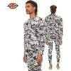 imageDickies Mens Base Layer 2 Piece Performance Cold Weather Long Johns Underwear Set for MenPerformance Camo