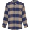 imageDickies Mens Long Sleeve Flex Flannel ShirtDesert Sand